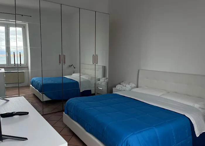 Il Cavalluccio 公寓 安齐奥